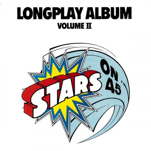 Stars On 45 - Longplay Album Volume II (Remastered) (1981) Hi-Res