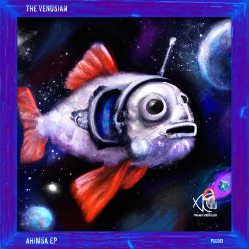 The Venusian - Ahimsa (2023)