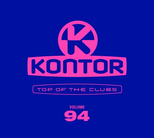 VA - Kontor Top of the Clubs Vol. 94 (2022) [4CD]