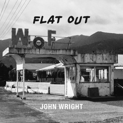 John Wright - Flat Out (2023)