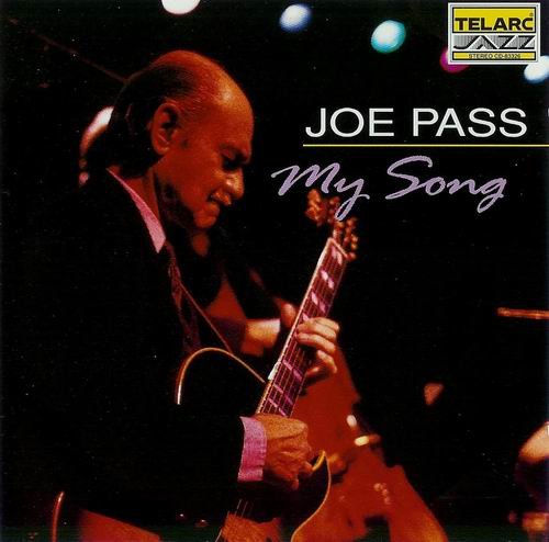 Joe Pass - My Song (1993) CD Rip