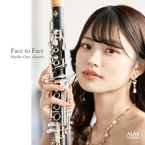 Marika Ono - Face to Face (2023)