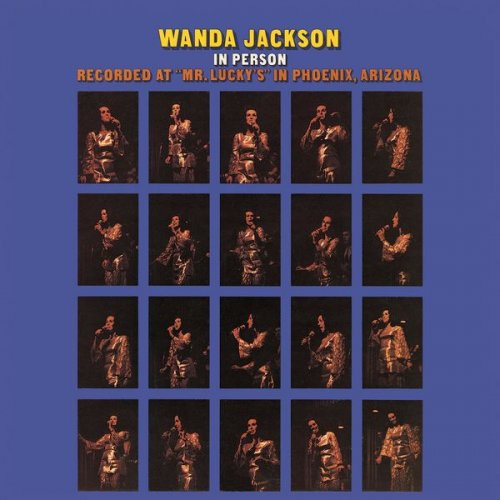Wanda Jackson - Wanda Jackson In Person (1969)