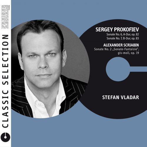 Stefan Vladar - Prokofiev & Scriabin: Piano Sonatas (2010)