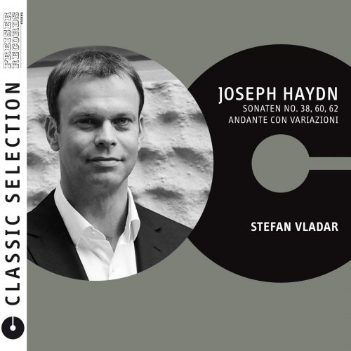 Stefan Vladar - Haydn: Piano Sonatas Nos. 38, 60, 62 (2010)