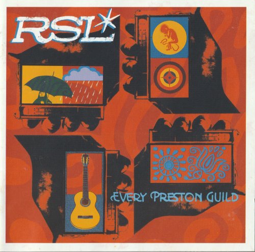 RSL - Every Preston Guild (2023)