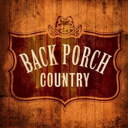 VA - Back Porch Country (2023)