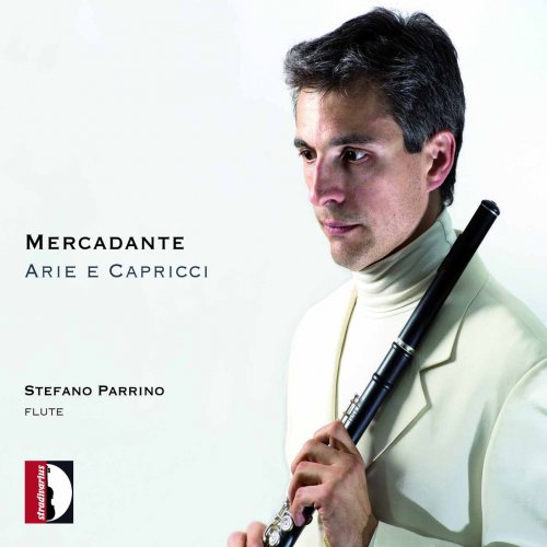 Stefano Parrino - Mercadante: Arie e capricci (2012)