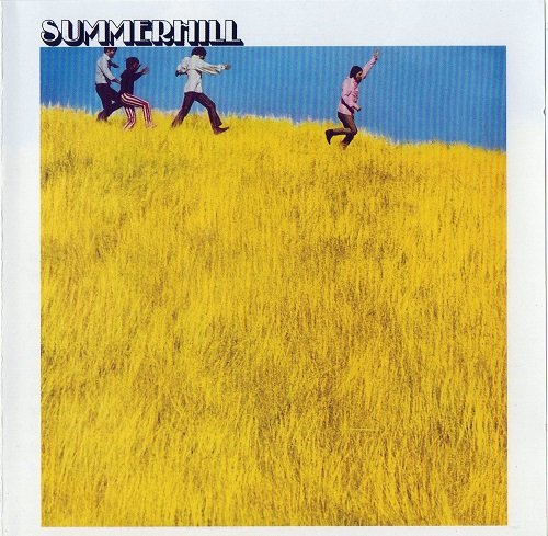 Summerhill - Summerhill (Reissue) (1969/2011)