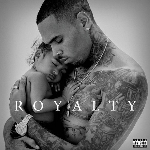 Chris Brown - Royalty (2015) [HDtracks]