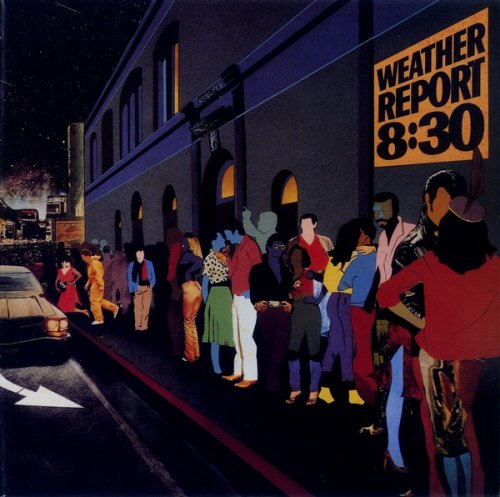 Weather Report - 8-30 (1979) [CDRip]