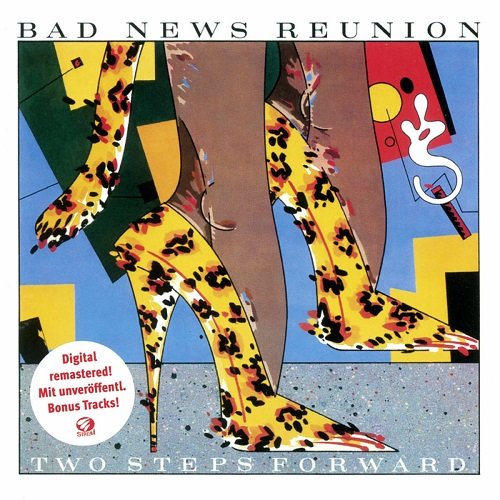 Bad News Reunion - Two Steps Forward (1981)