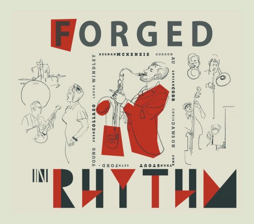 Keenan McKenzie - Forged in Rhythm (2017)