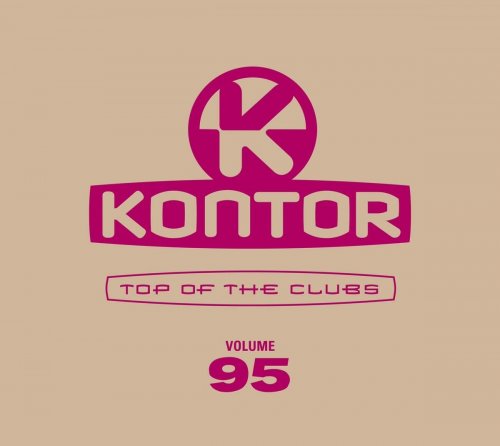 VA - Kontor Top of the Clubs Vol. 95 (2023) [4CD]