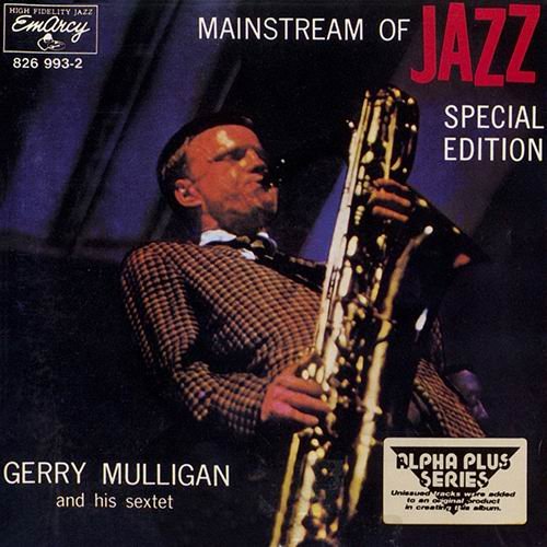 Gerry Mulligan - Mainstream Of Jazz-Special Edition (1986) 320 kbps