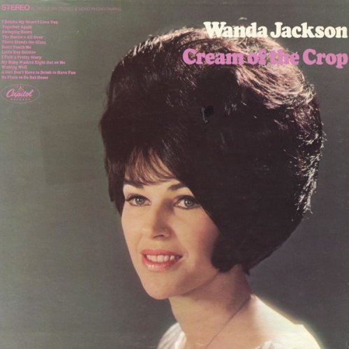 Wanda Jackson - Cream Of The Crop (1968)