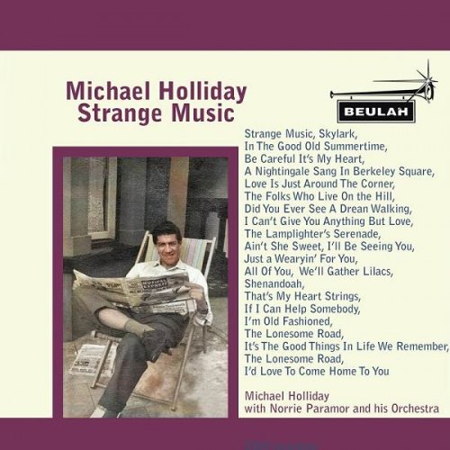 Michael Holliday - Michael Holliday: Strange Music (2023)
