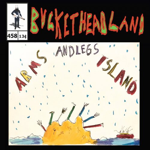 Buckethead - Live From Arms And Legs Island (Pike 458) (2023)