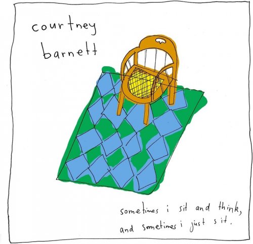 Courtney Barnett - Sometimes I Sit And Think, And Sometimes I Just Sit (2CD Deluxe Edition) (2015)