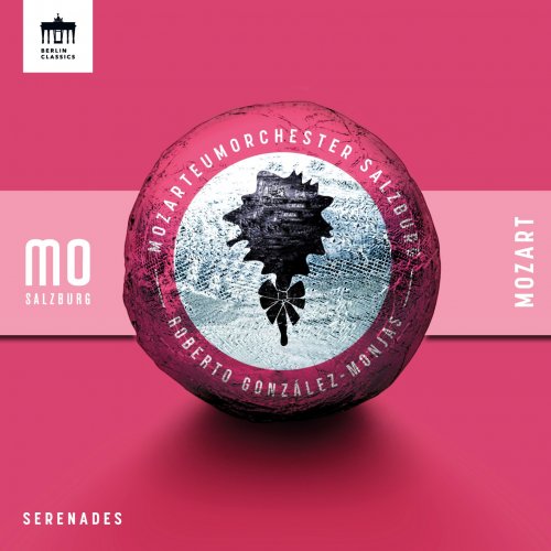Mozarteumorchester Salzburg, Roberto González-Monjas - Mozart: Serenades (2023) [Hi-Res]