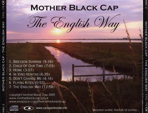 Mother Black Cap - The English Way (2009)