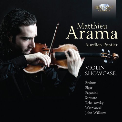 Matthieu Arama, Aurélien Pontier - Violin Showcase (2013)
