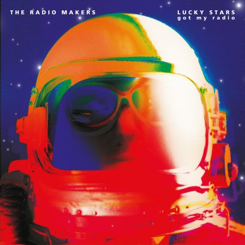 The Radio Makers - Lucky Stars (2023) Hi Res