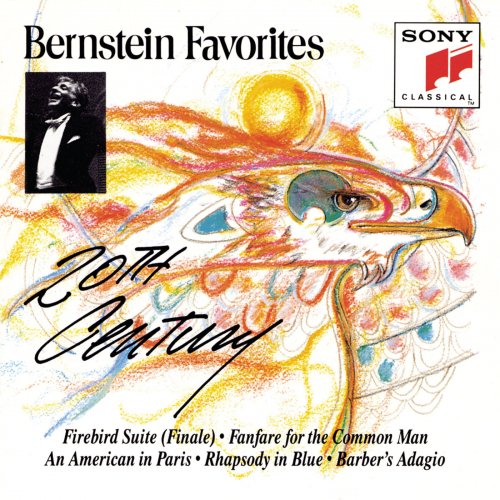 Leonard Bernstein - Bernstein Favorites: Twentieth Century (1991)