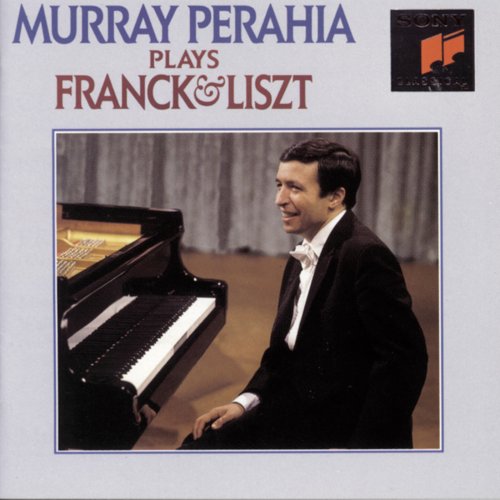 Murray Perahia - Murray Perahia plays Franck and Liszt (1991)