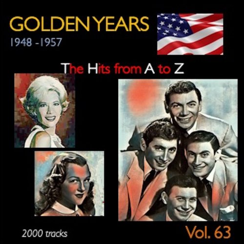 VA - Golden Years 1948-1957 · The Hits from A to Z · , Vol. 63 (2023)