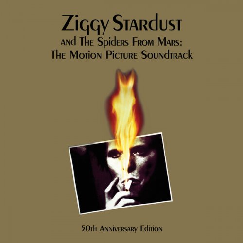 David Bowie - Ziggy Stardust and the Spiders from Mars: The Motion Picture Soundtrack (Live, 50th Anniversary Edition, 2023 Remaster) [Hi-Res]