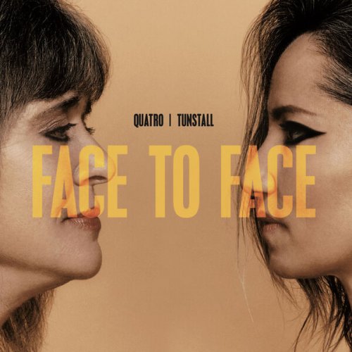 Suzi Quatro & KT Tunstall - Face To Face (2023) [Hi-Res]