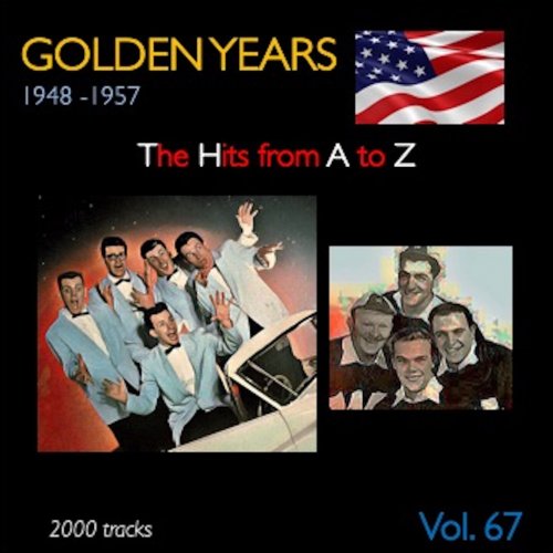 VA - Golden Years 1948-1957 · The Hits from A to Z · , Vol. 67 (2023)