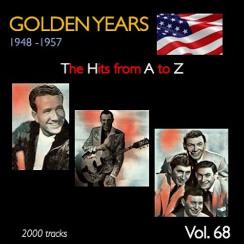 VA - Golden Years 1948-1957 · The Hits from A to Z · , Vol. 68 (2023)