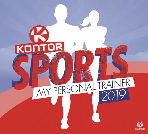 VA - Kontor Sports: My Personal Trainer 2019 (2019) [2CD]