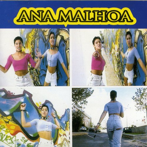 Ana Malhoa - Calcas Rasgadas (1995)