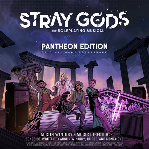 Austin Wintory - Stray Gods: The Roleplaying Musical (Pantheon Edition) [Original Game Soundtrack] (2023) [Hi-Res]