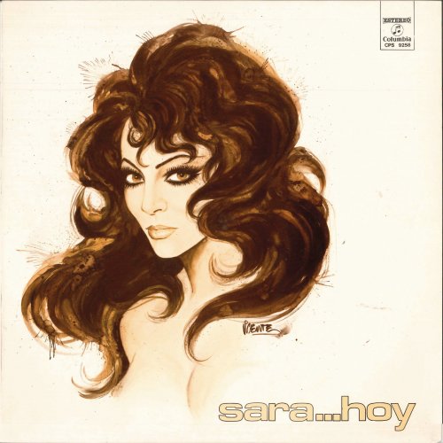 Sara Montiel - Sara … Hoy (1973) Hi-Res