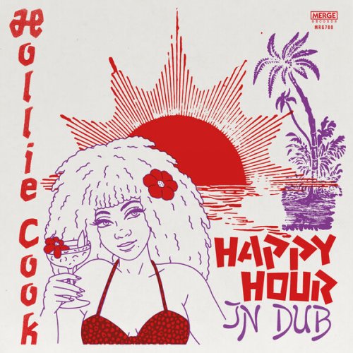 Hollie Cook - Happy Hour in Dub (2023) [Hi-Res]