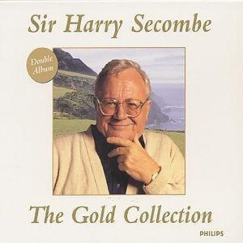 Harry Secombe - The Gold Collection (2001)