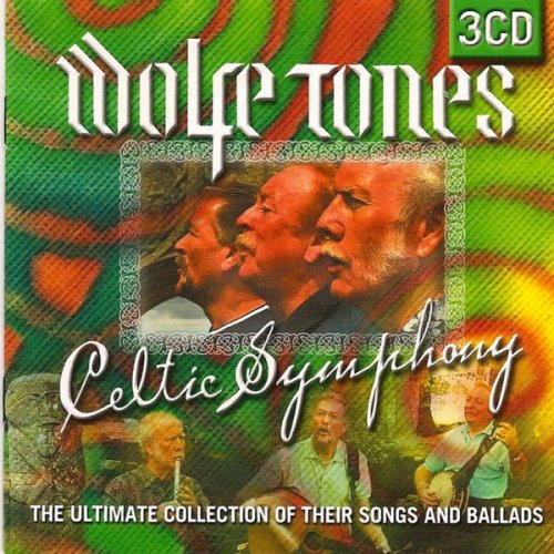 Wolfe Tones - Celtic Symphony (2006)