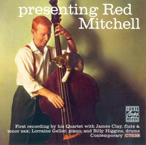 Red Mitchell - Presenting Red Mitchell (1957)