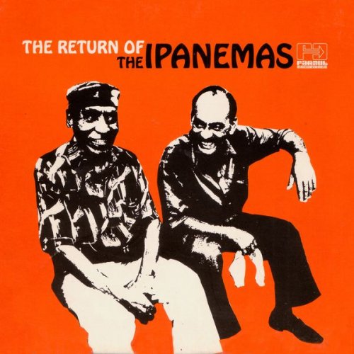 The Ipanemas - The Return of the Ipanemas (2001)