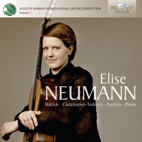 Elise Neumann - Elise Neumann (2012)