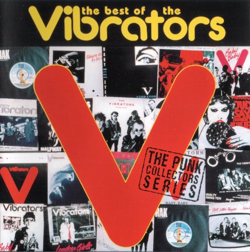 The Vibrators - The Best Of The Vibrators (1999)