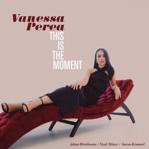 Vanessa Perea - This Is The Moment (2023) Hi Res