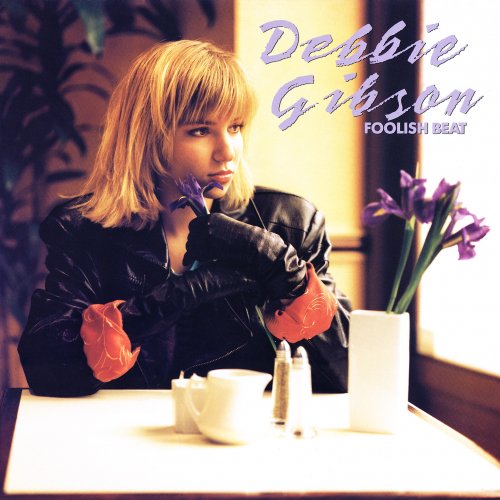 Debbie Gibson - Foolish Beat (US 12") (1988)