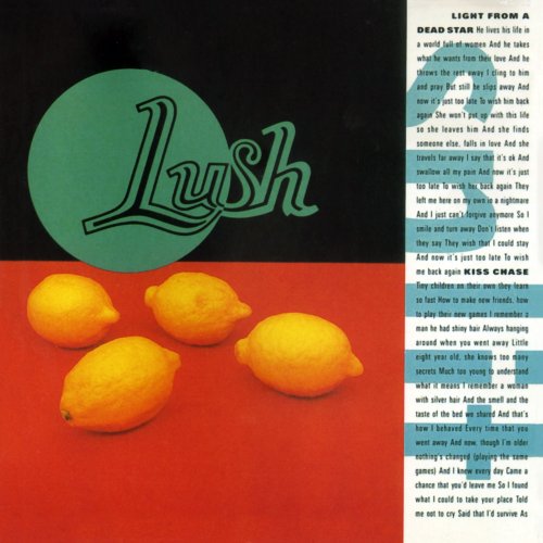 Lush - Split (2023 Remaster) (1994) [Hi-Res]