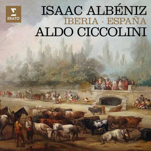Aldo Ciccolini - Albéniz: Iberia & España (2023)
