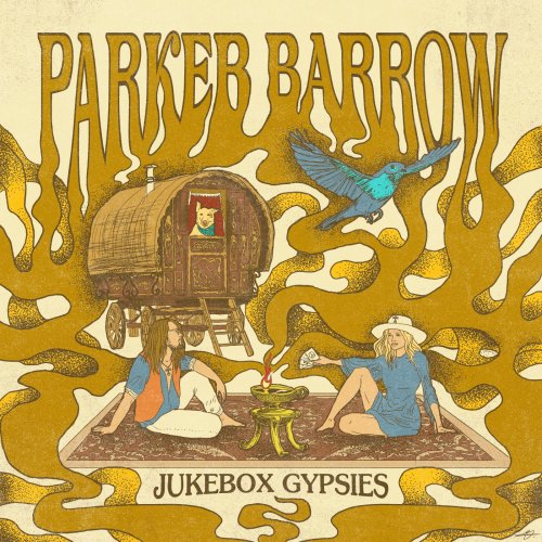 Parker Barrow - Jukebox Gypsies (2023)